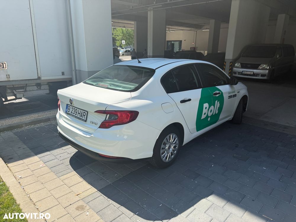 Fiat Tipo 1.4 - 12