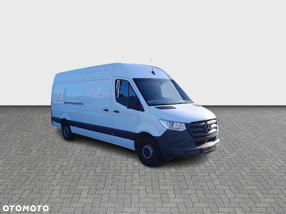 Mercedes-Benz Sprinter - 7