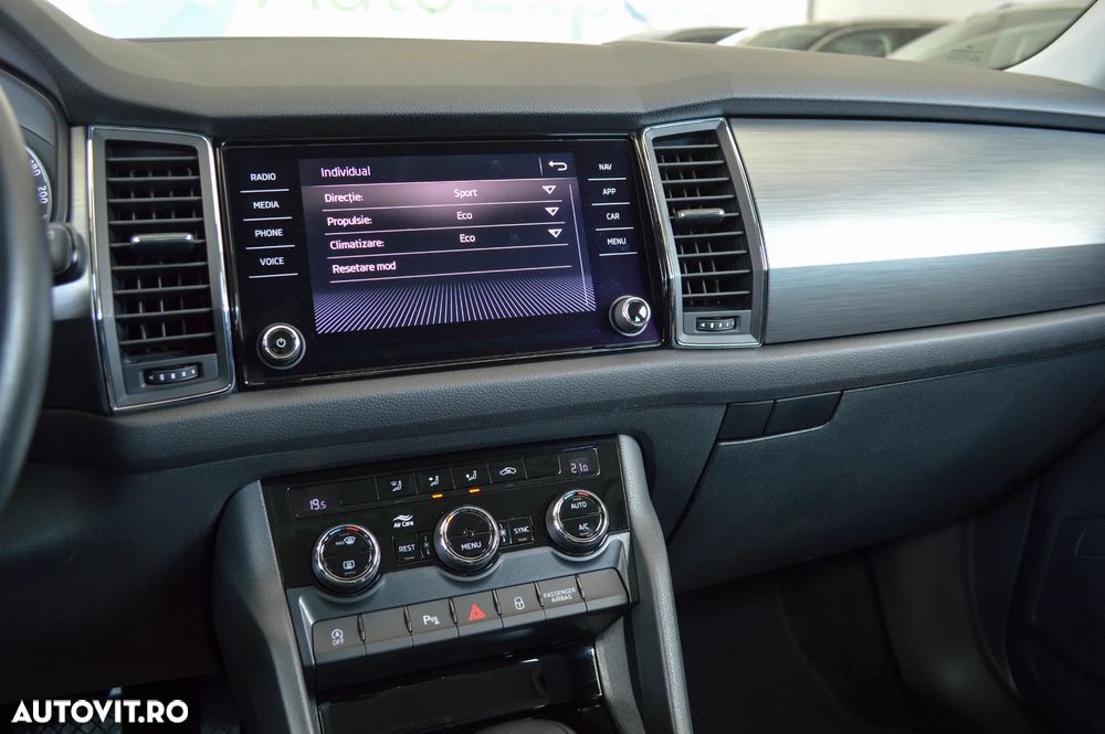 Skoda Kodiaq 2.0 TDI 4X4 DSG Style - 39