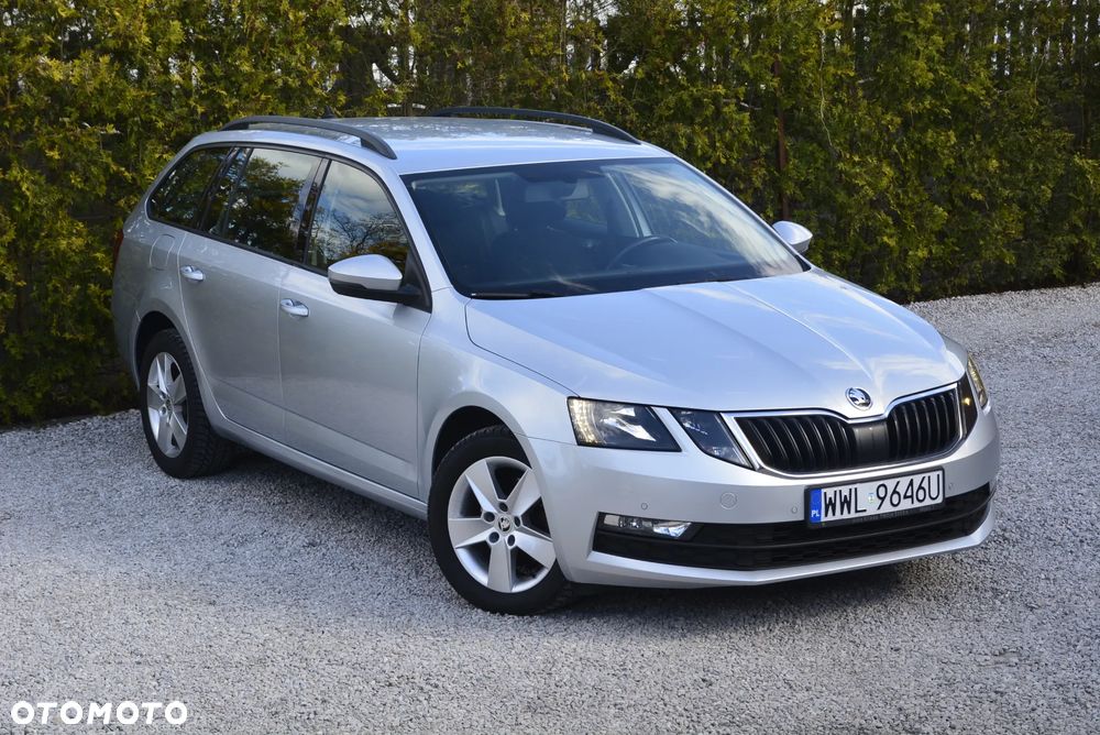 Skoda Octavia 2.0 TDI Ambition DSG - 11