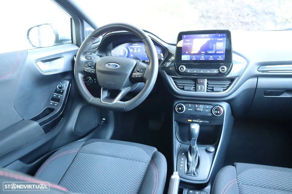 Ford Puma 1.0 EcoBoost MHEV ST-Line Aut. - 16