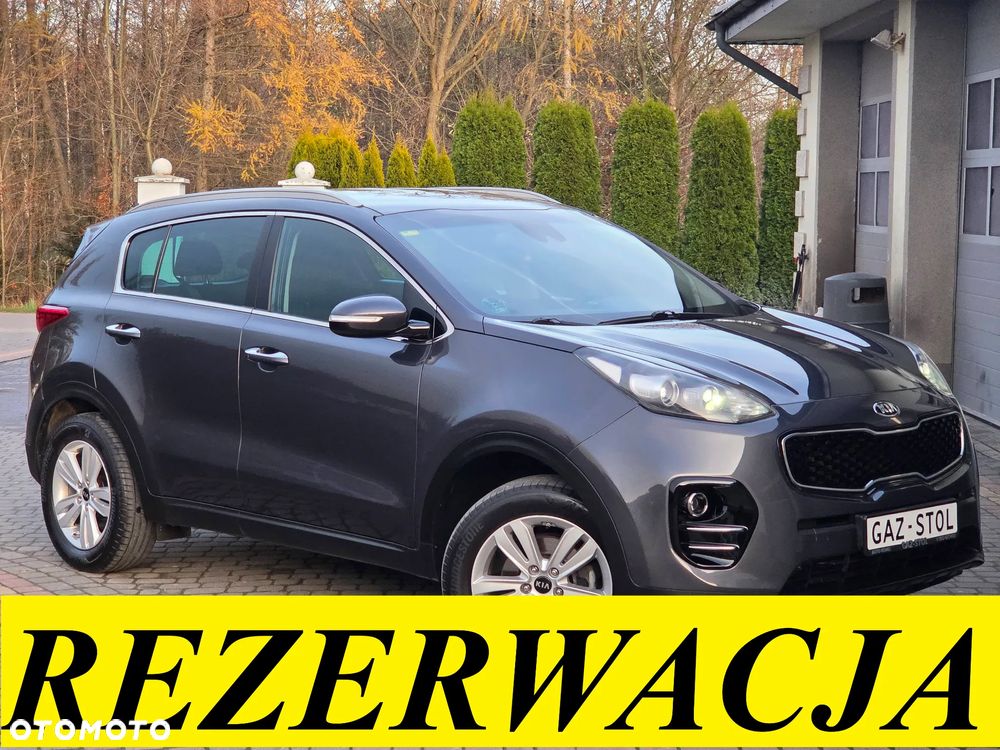 Kia Sportage 1.6 GDI 2WD VISION - 2