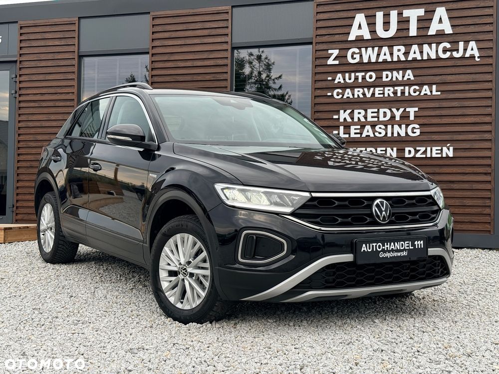 Volkswagen T-Roc 1.5 TSI ACT OPF DSG UNITED - 1