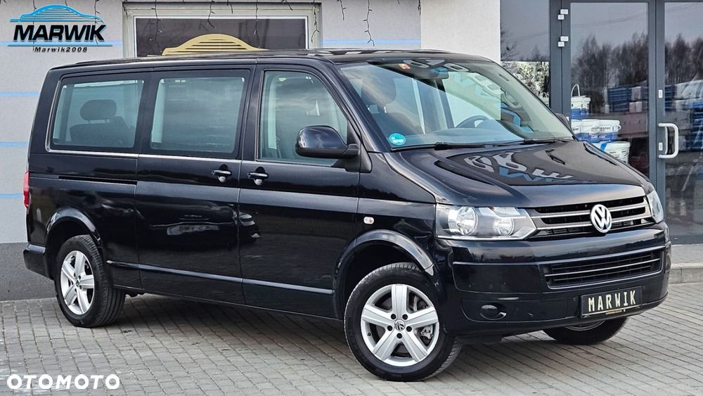 Volkswagen Multivan - 12