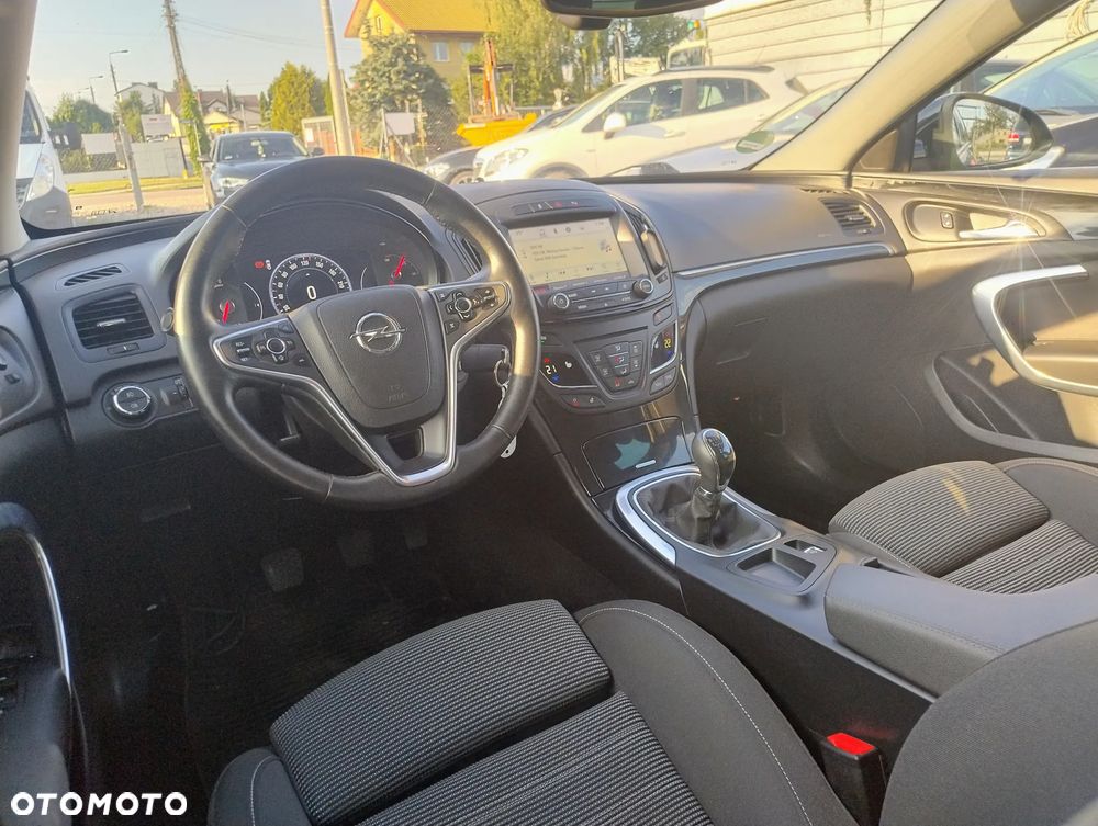 Opel Insignia 2.0 Exclusive - 12