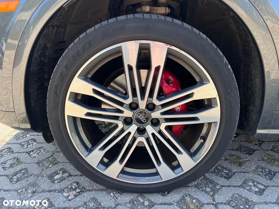 Audi SQ5 3.0 TFSI Quattro Tiptronic - 10