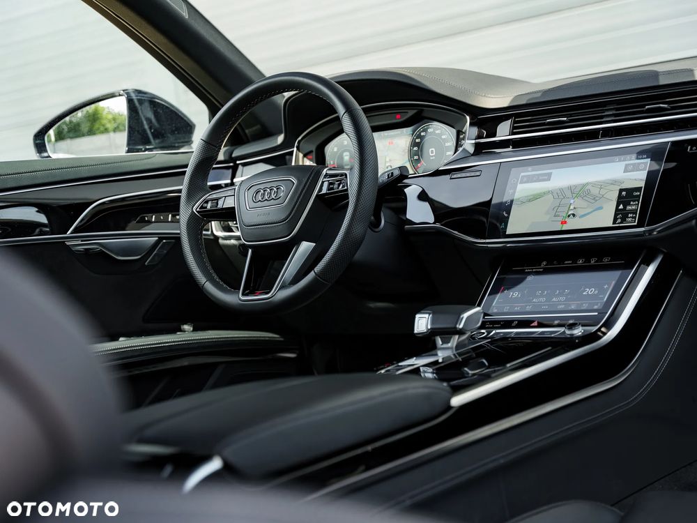 Audi A8 L 50 TDI mHEV Quattro Tiptr - 21