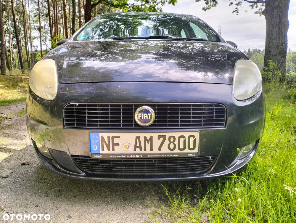 Fiat Punto 1.4 16V Dynamic - 16