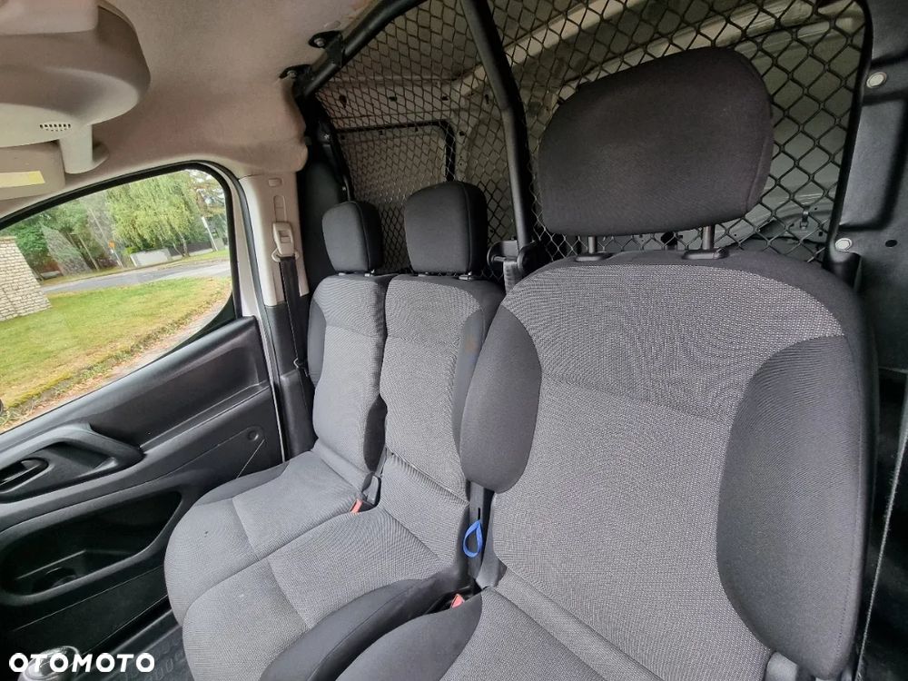 Citroën BERLINGO - 9
