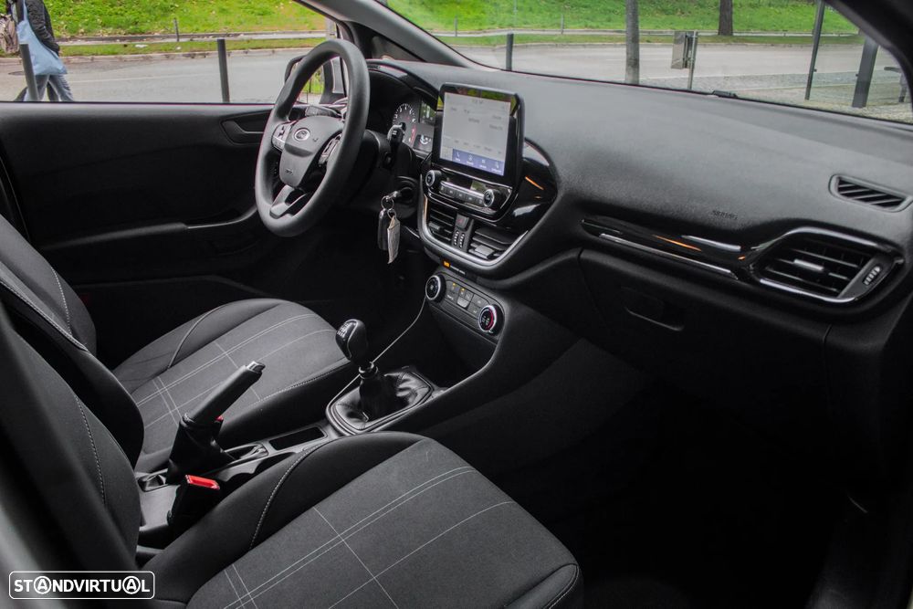 Ford Fiesta 1.0 EcoBoost Connected - 23