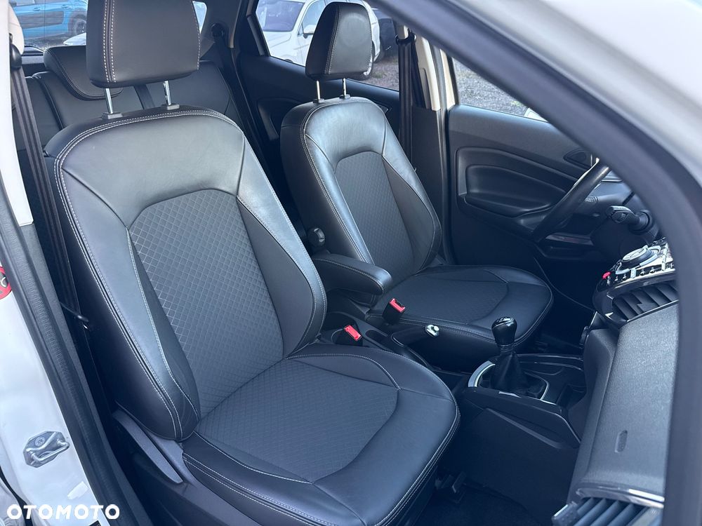Ford EcoSport 1.0 EcoBoost Titanium ASS - 37