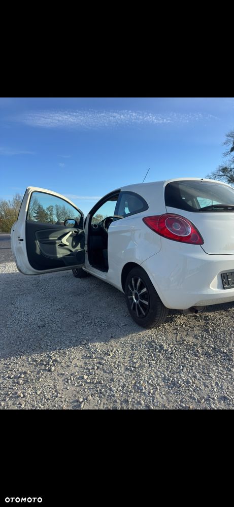 Ford KA 1.2 Start-Stopp-System Ambiente - 14