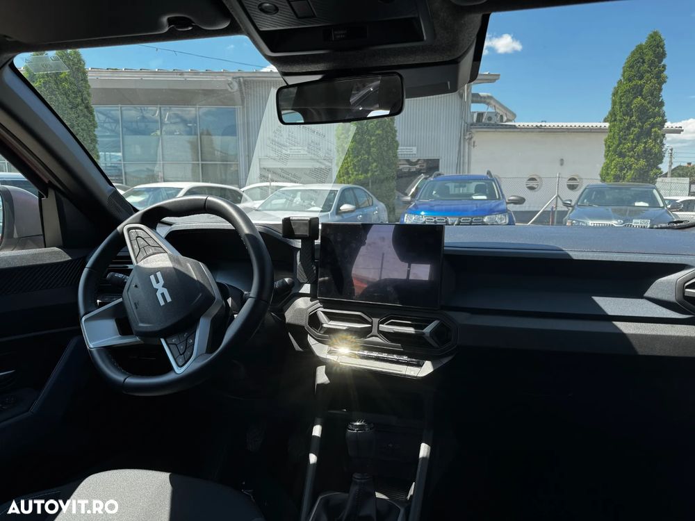 Dacia Bigster TCe 130 4X4 MHEV Expression - 8
