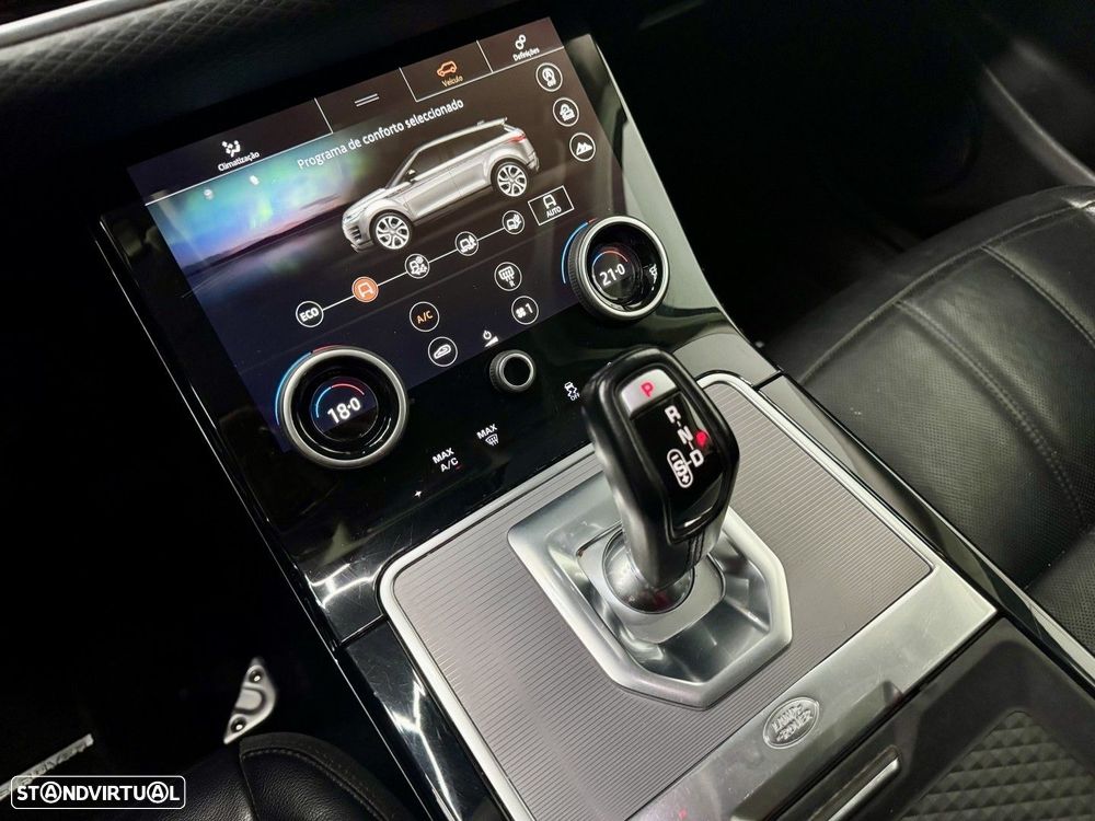 Land Rover Range Rover Evoque 2.0 D150 AWD R-Dynamic S Auto - 12