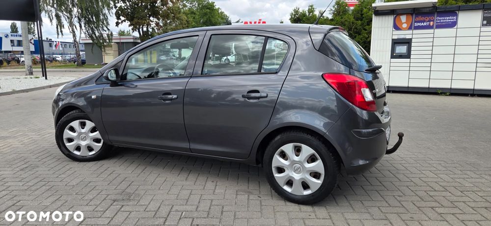 Opel Corsa 1.4 16V EcoFLEX Start-Stop Innovation - 10