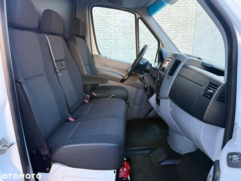 Mercedes-Benz Sprinter 313 Furgon Warsztat Salon Polska Bezwypadkowy FVAT23% - 32