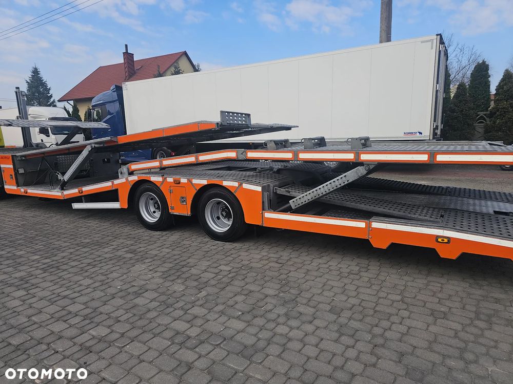 Lohr AKSOYLU AUTOTRANSPORTER NA 6xSAMOCHODÓW - 3