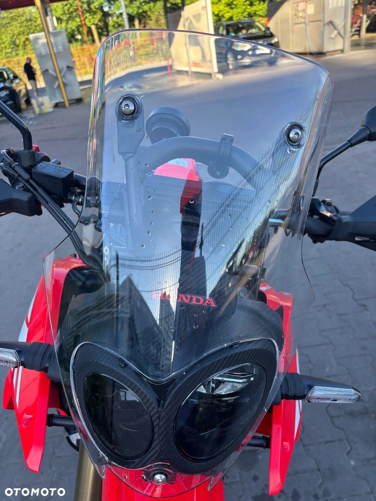 Honda CRF - 21