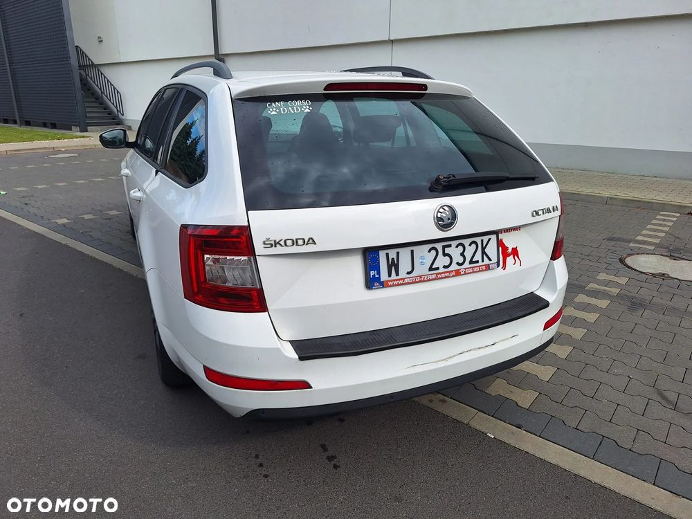 Skoda Octavia 1.8 TSI Edition - 12