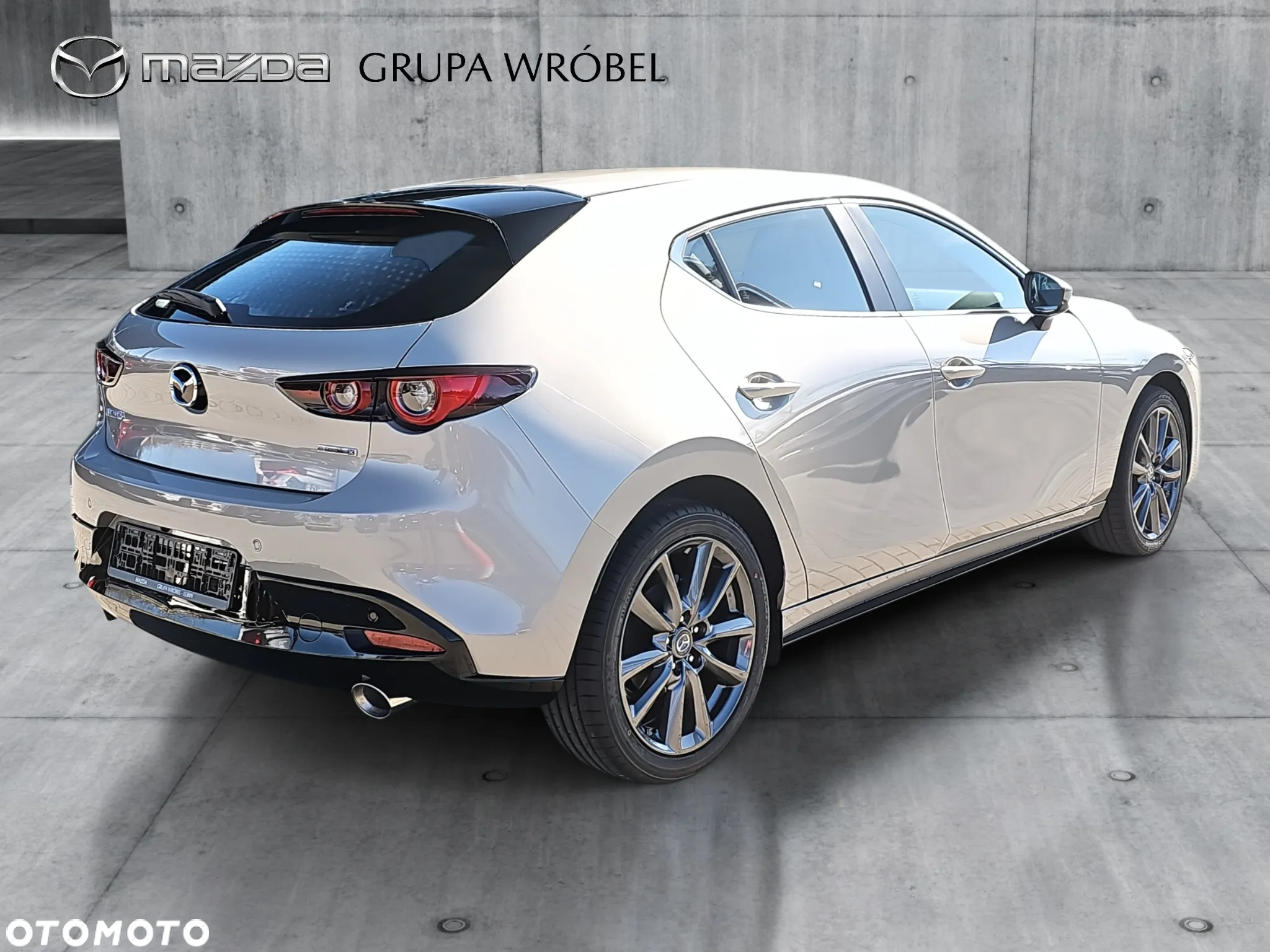 Mazda 3 - 6