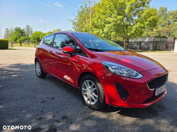 Ford Fiesta 1.0 EcoBoost ST-Line