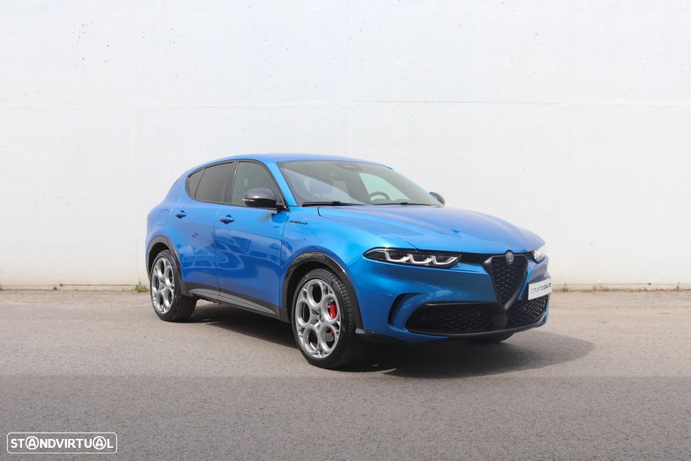 Alfa Romeo Tonale - 39