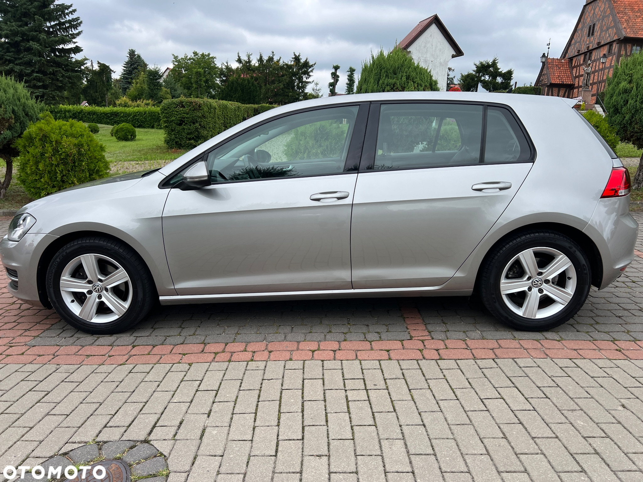 Volkswagen Golf Variant 1.4 TSI BlueMotion Technology Comfortline - 5