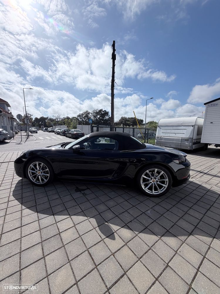 Porsche 718 Boxster 2.0 Style Edition PDK - 4