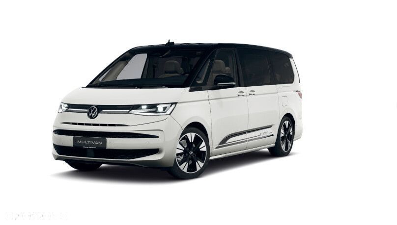Volkswagen multivan - 1