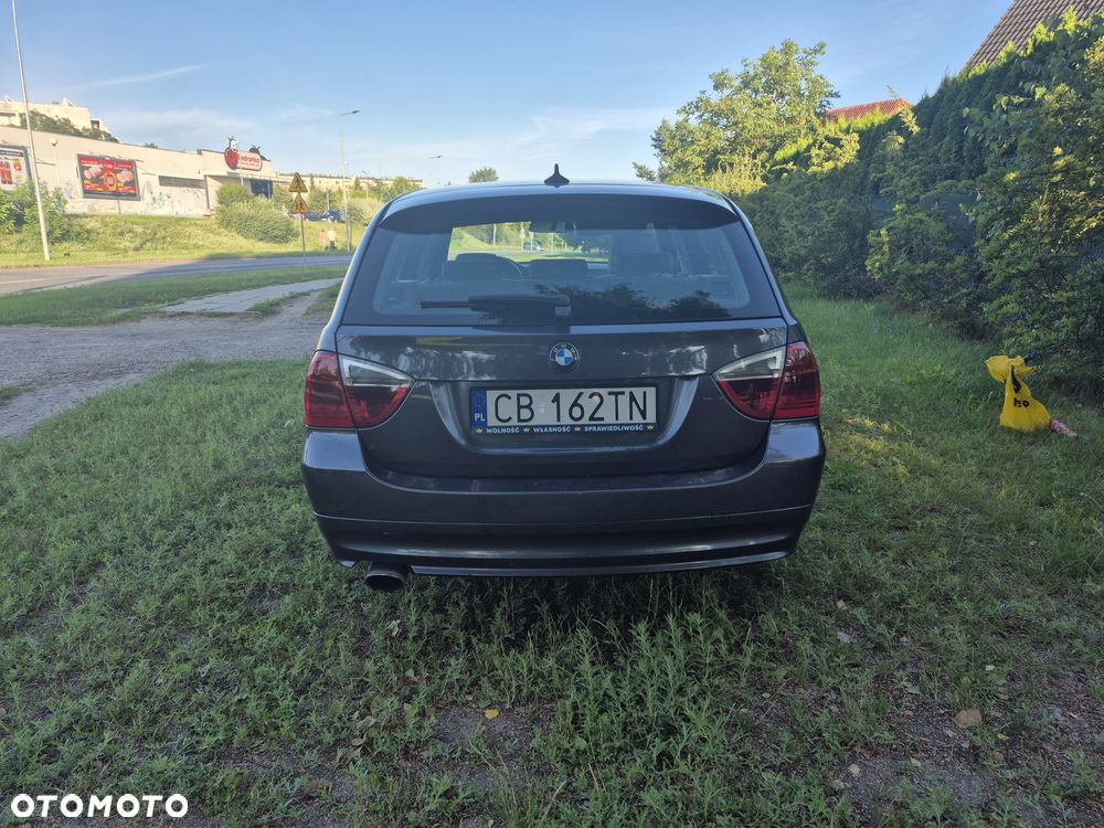 BMW Seria 3 - 6