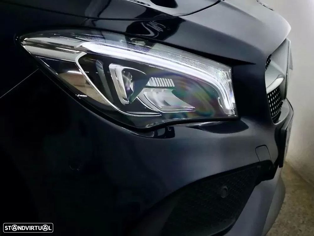 Mercedes-Benz CLA 180 d AMG Line Aut. - 2