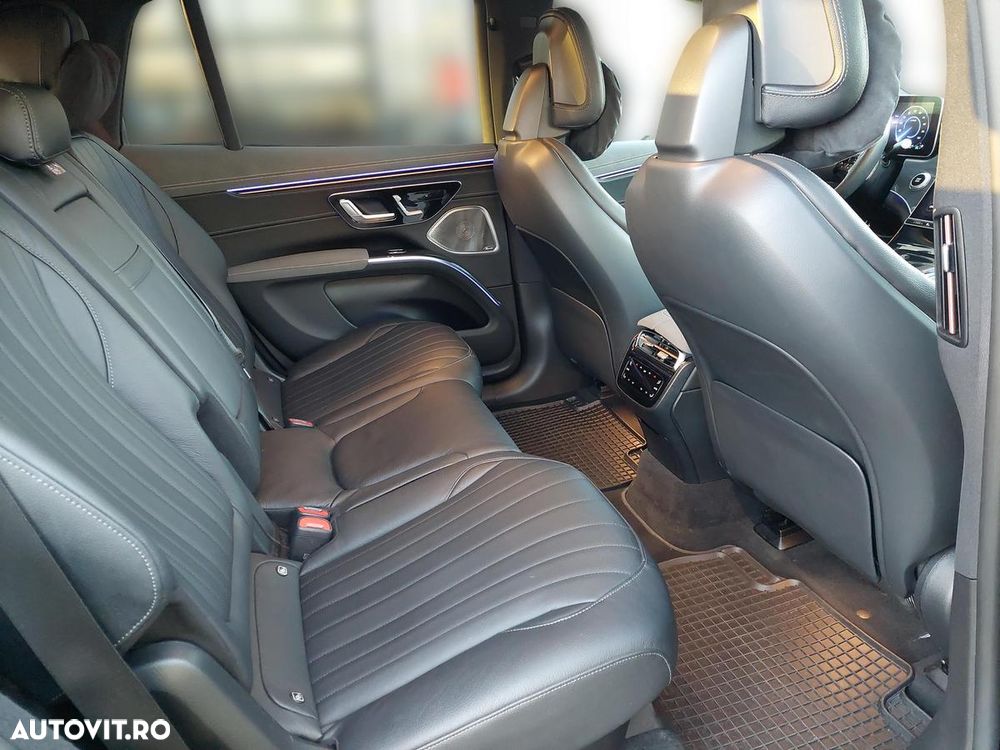 Mercedes-Benz EQS 450 4MATIC - 14