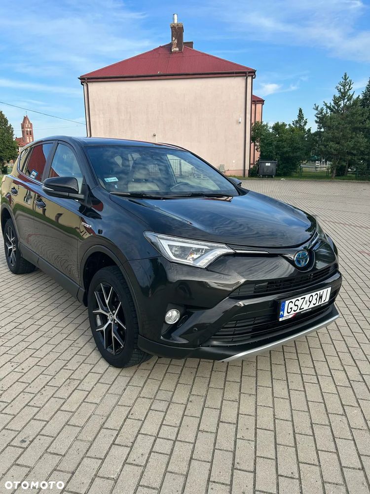 Toyota RAV4 2.0 Style 4x4 MS - 6