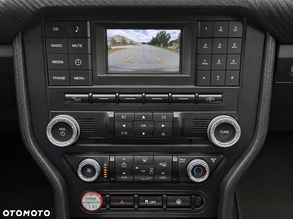 Ford Mustang 3.7 V6 - 21
