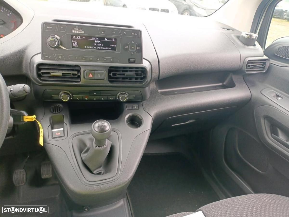 Peugeot Partner 1.6 BlueHDi L1 c/iva - 3
