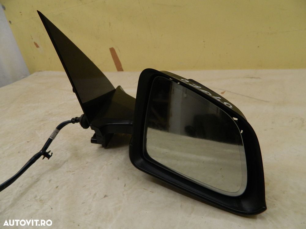 Oglinda dreapta Tesla Model Y, 2020, 2021, 2022, 2023, 2024, cod origine P1647720-00-C. fara capac. - 4