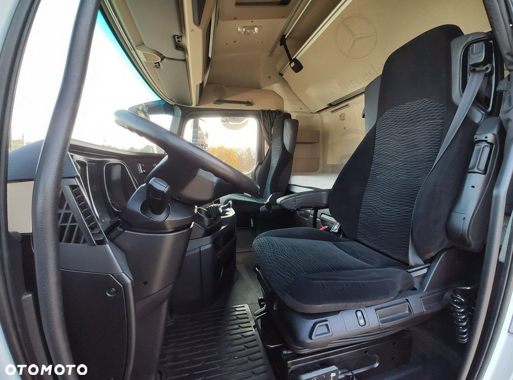 Mercedes-Benz ACTROS 1845 Euro 6 Stream Space Standard !!! - 23