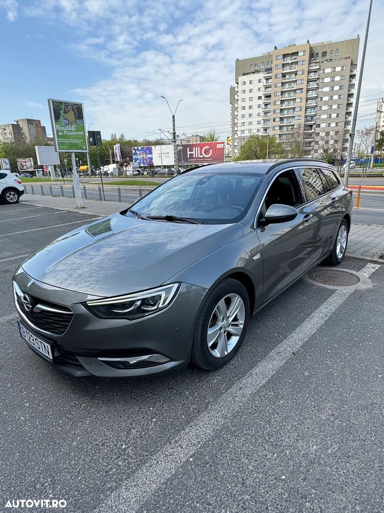 Opel Insignia 1.6 Aut Business Edition - 1