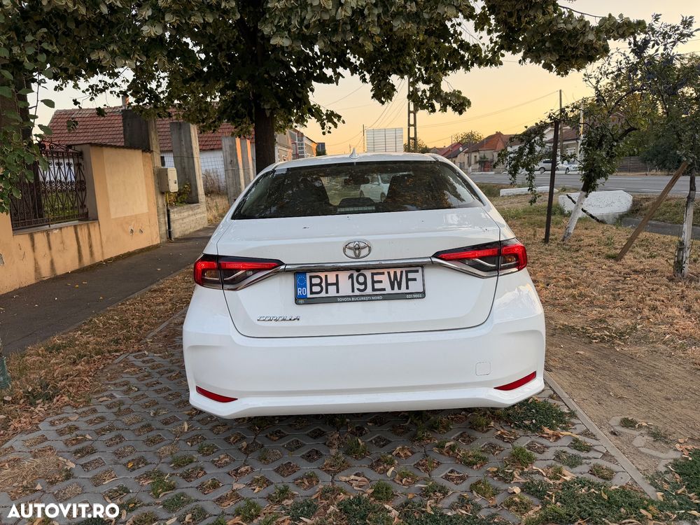Toyota Corolla - 15