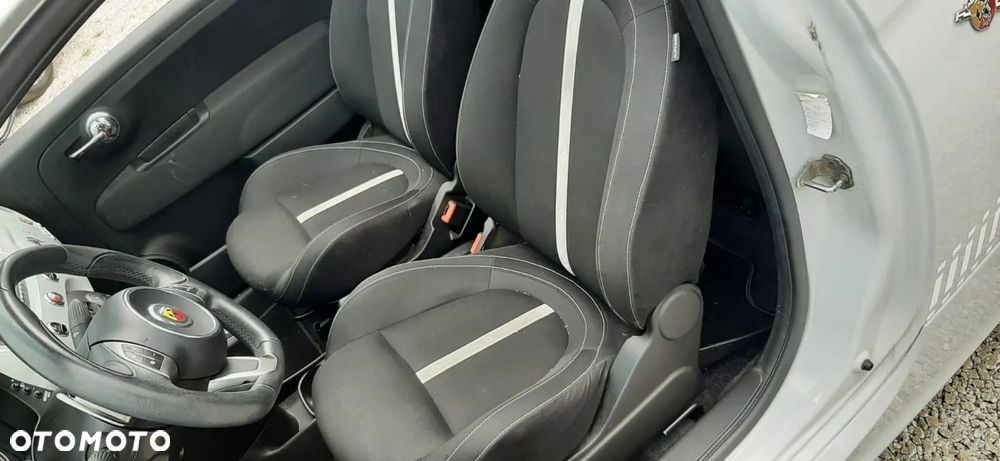 Fiat 500 C Automatik Abarth - 13