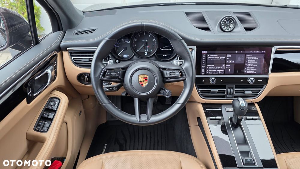 Porsche Macan GTS - 11