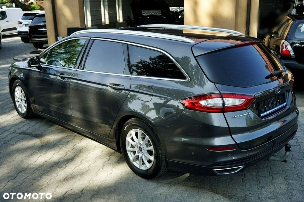 Ford Mondeo - 6
