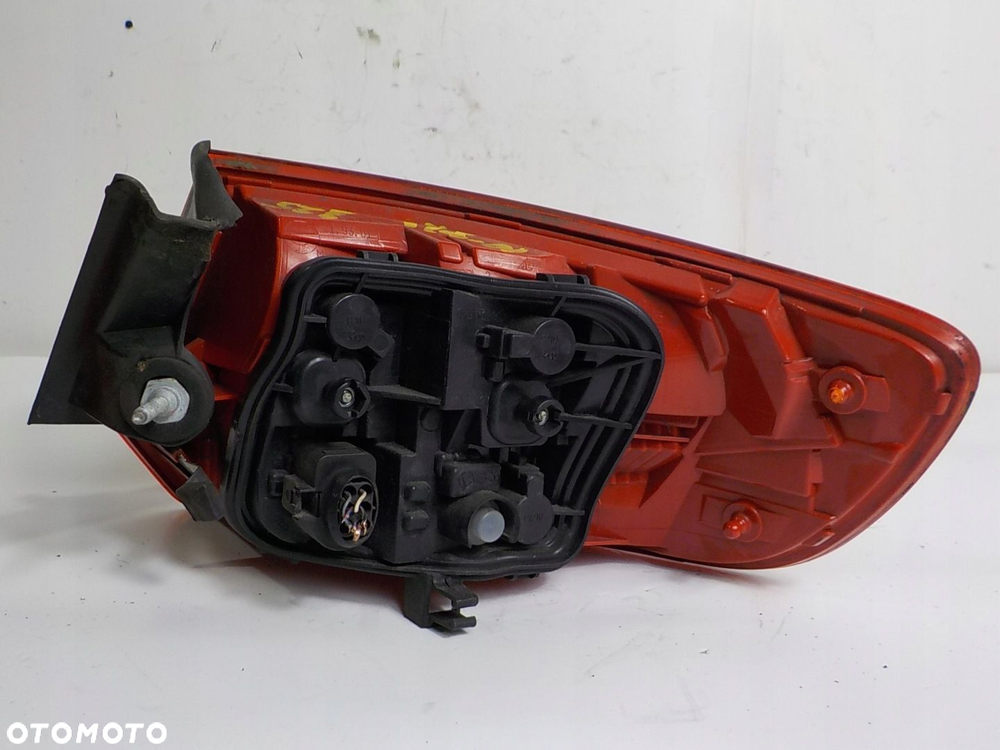 AUDI A3 II 8P SPORTBACK LIFT LAMPA LEWA TYLNA LEWY TYŁ - 4