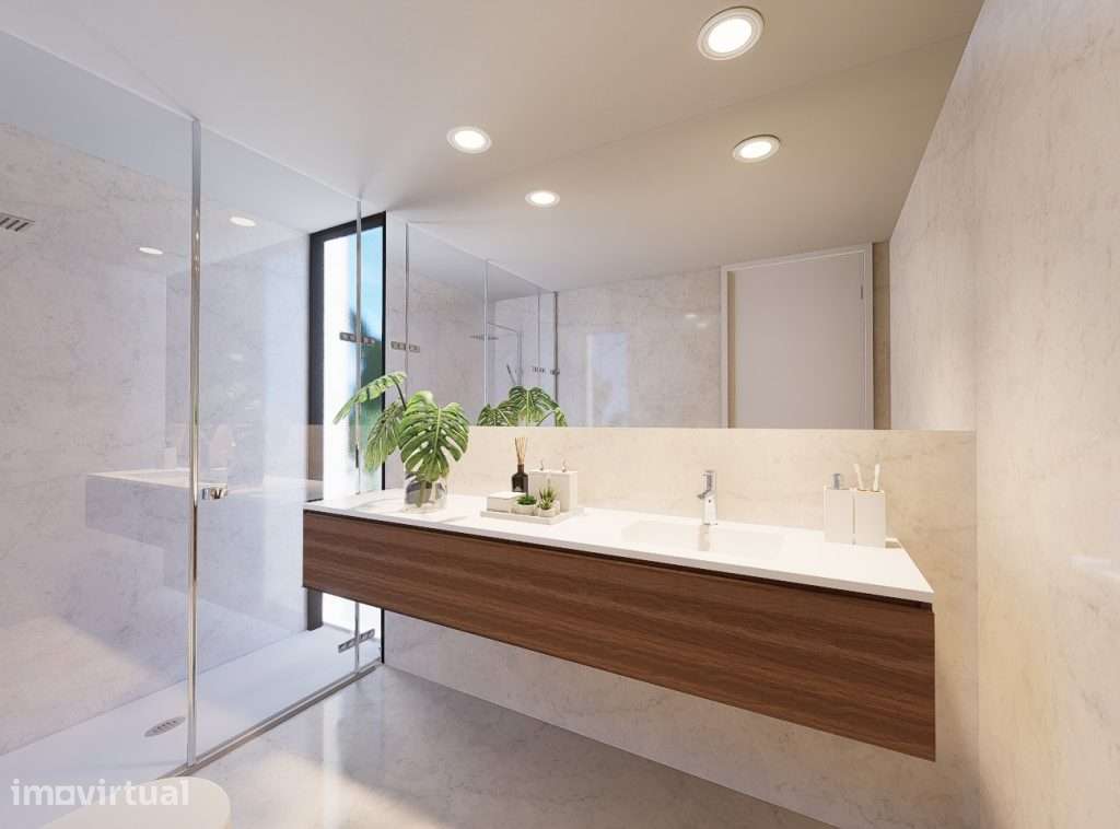 Moradia T3 NOVA c/ Piscina - Freamunde (Porto) - Grande imagem: 4/4
