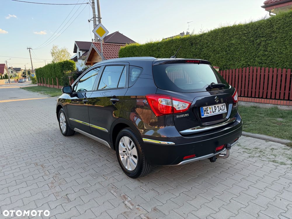 Suzuki SX4 S-Cross 1.6 VVT 4x2 limited+ - 22