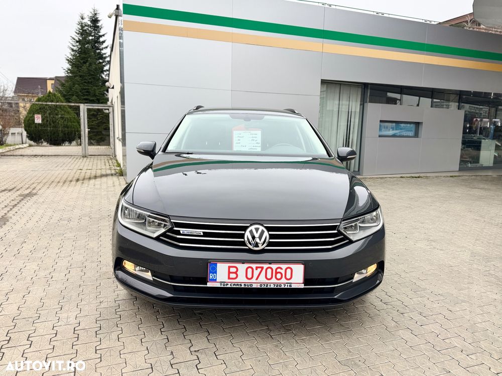 Volkswagen Passat Variant 2.0 TDI DSG (BlueMotion Technology) Trendline - 5