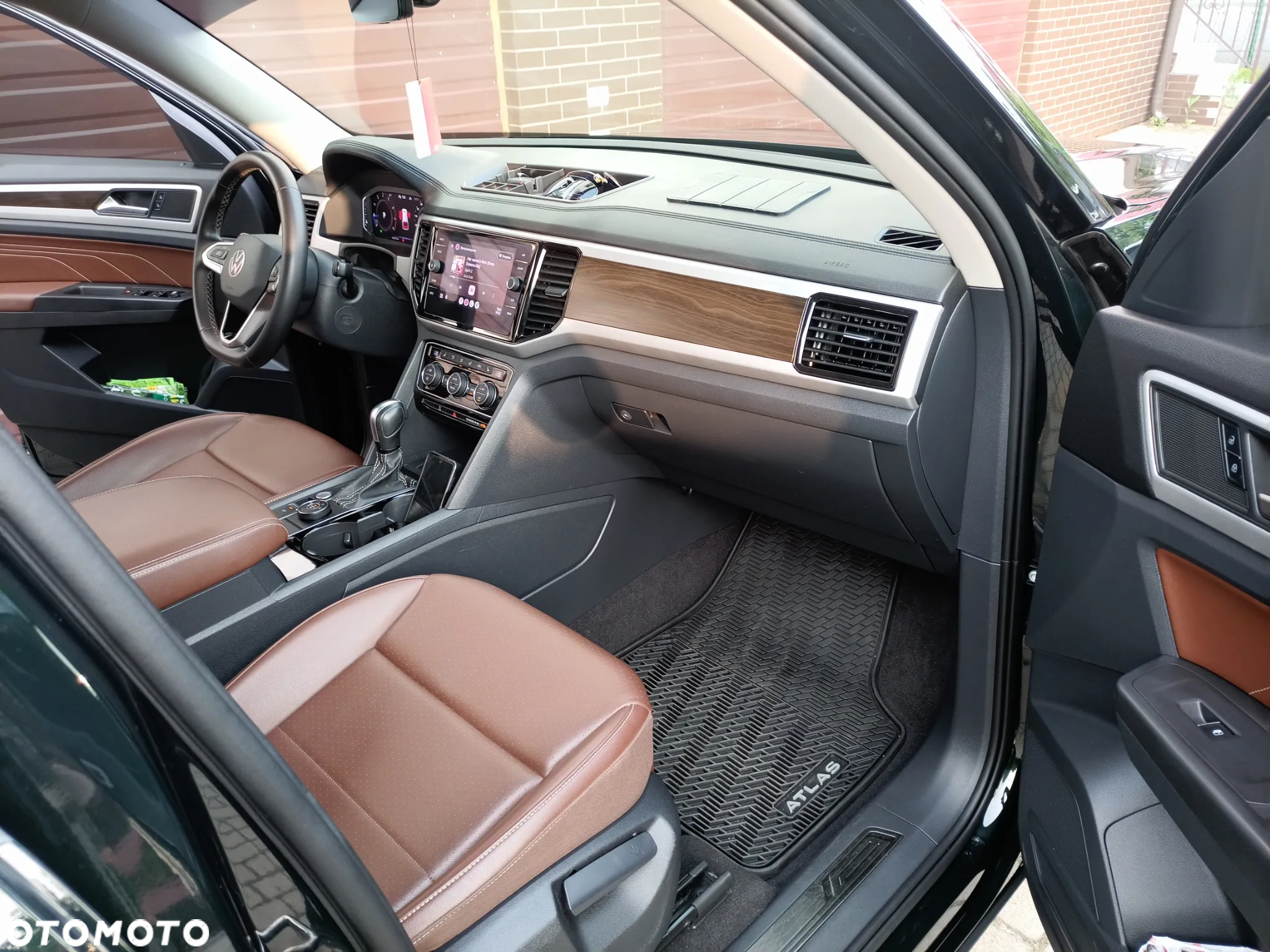 Volkswagen Atlas - 9