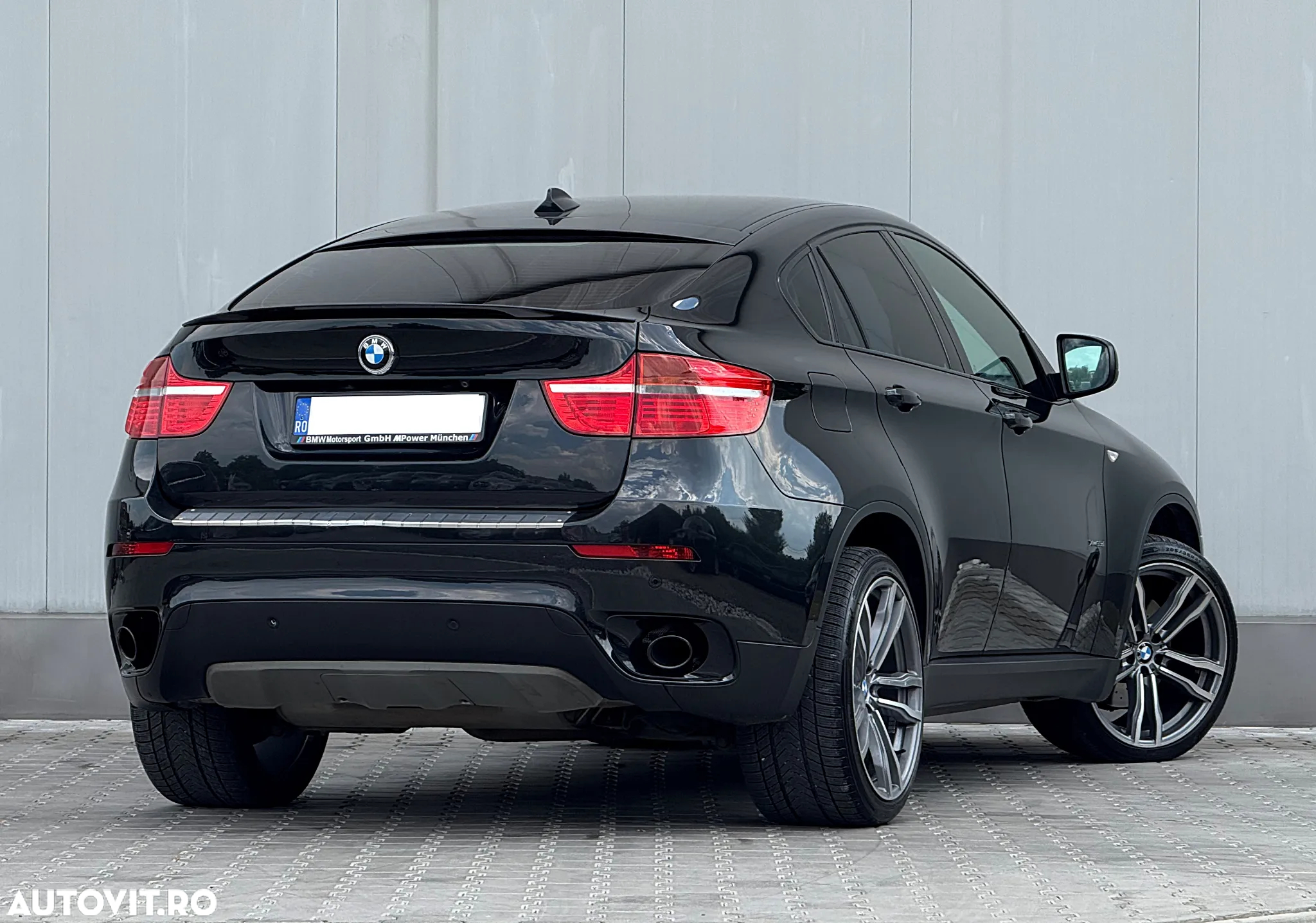 BMW X6 xDrive35d Aut. - 4
