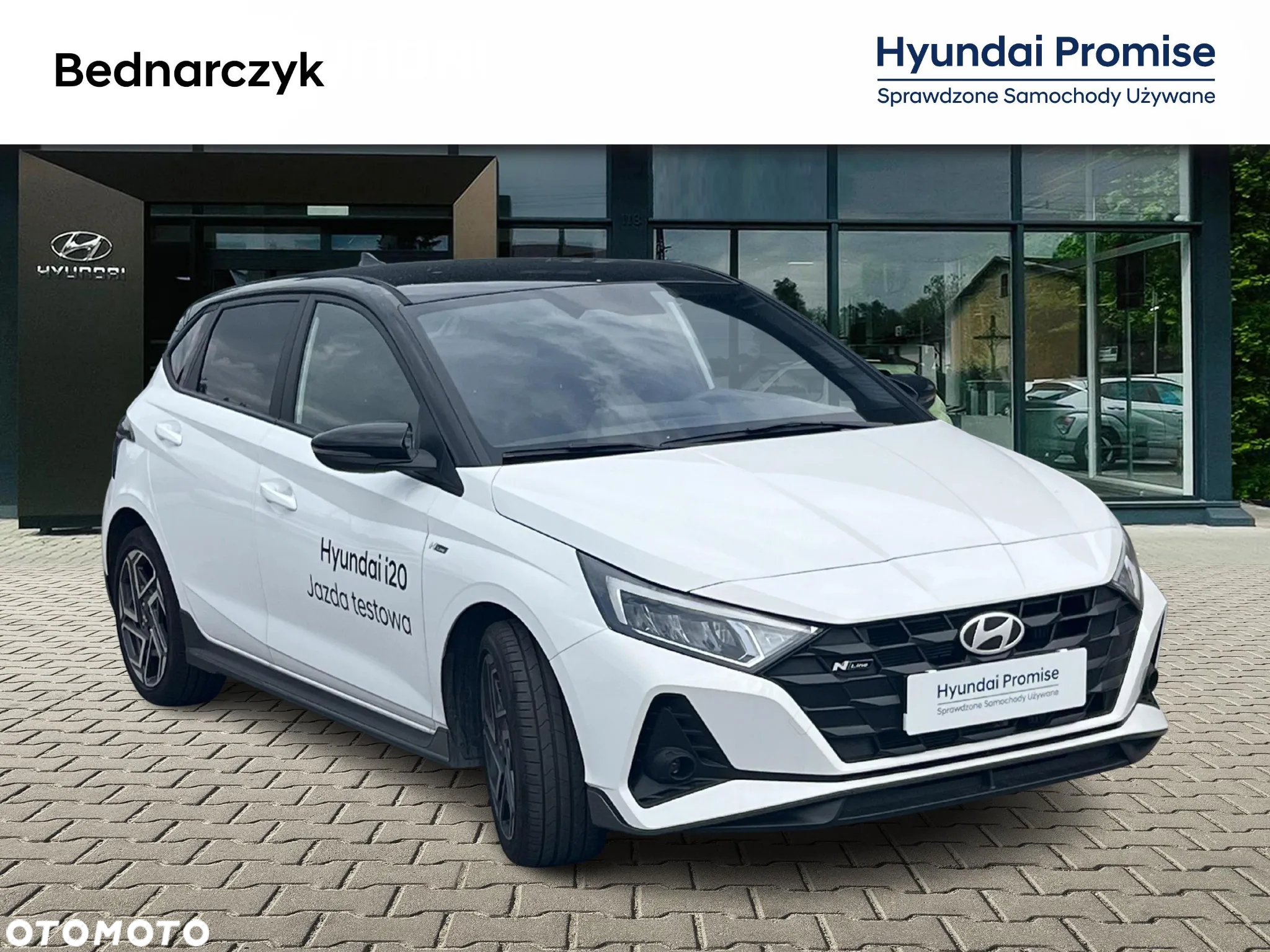 Hyundai i20 1.0 T-GDi N Line - 7
