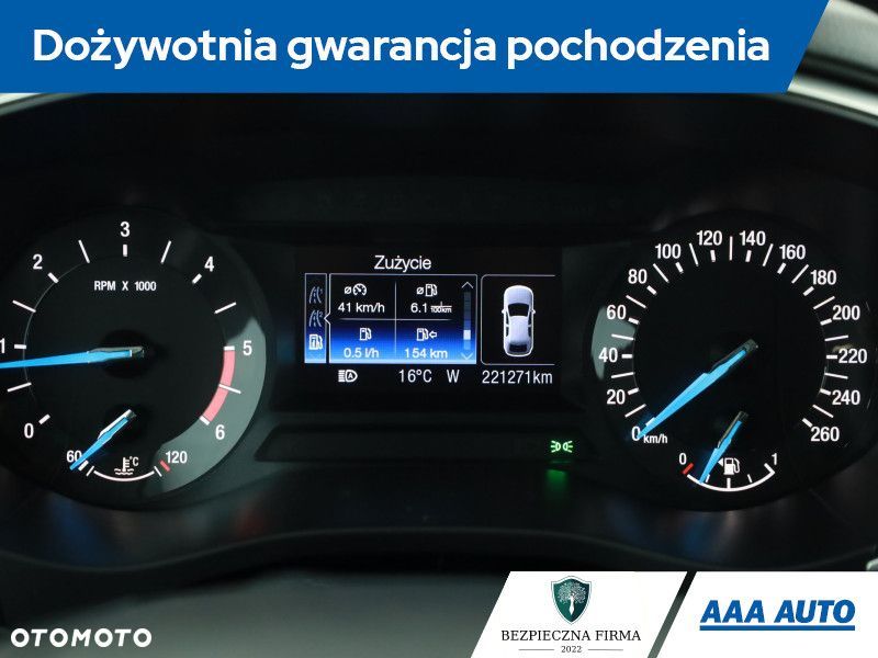 Ford Mondeo - 9